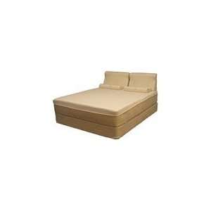  Strobel Organic Supple Latex Lever Bed 600 Full Mattress 
