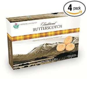 Gardiners of Scotland Traditional Butterscotch Toffee:  