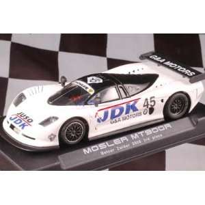  1/32 NSR Analog Slot Cars   Mosler MT900R   No. 45 