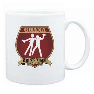  New  Ghana Drink Team Sign   Drunks Shield  Mug Country 