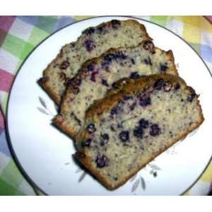 Lemon Blueberry Bread Mix: Grocery & Gourmet Food