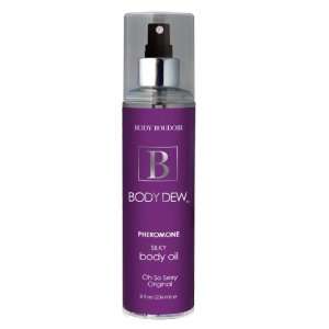  Body Dew W/Pheromones Original 8.Oz (Package Of 2): Health 