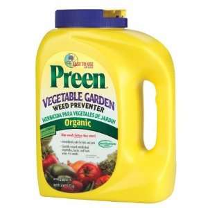  Preen Vegetable Garden Weed Preventer 24 63774: Patio 