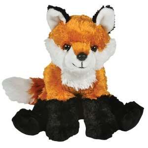  10 Red Fox Plush Stuffed Animal Toy Toys & Games