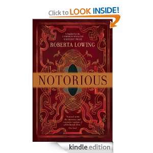 Start reading Notorious on your Kindle in under a minute . Dont 