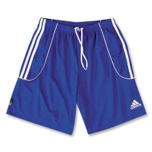  adidas Womens Squadra II Shorts (Roy/Wht) Sports 