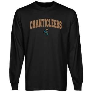  CC Chanticleers Tee  Coastal Carolina Chanticleers Black 