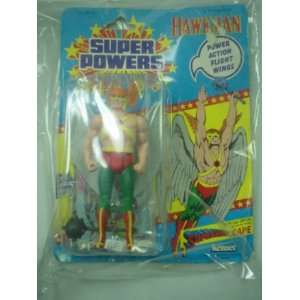  Super Powers Collection Hawkman Toys & Games