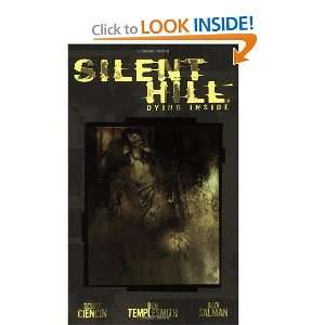   Silent Hill Dying Inside [Paperback] Scott Ciencin Books