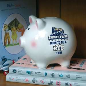 BYU Cougars Piggy Bank