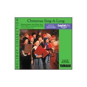 Christmas Sing a long   (for Cd compatible Modules 