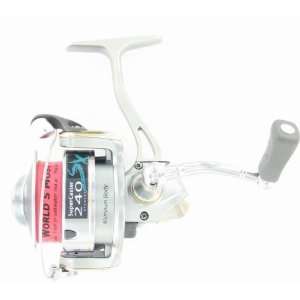  U S REEL Supercaster SX Spin Reel #240SX Sports 