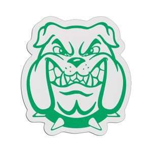  Bulldog (2) Mascot Magnet: Sports & Outdoors