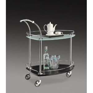  Element Meal Cart in Wenge: Home & Kitchen