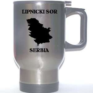  Serbia   LIPNICKI SOR Stainless Steel Mug Everything 