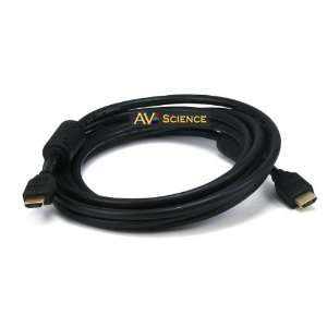  AV Science Standard Speed HDMI Cable AVS104959 