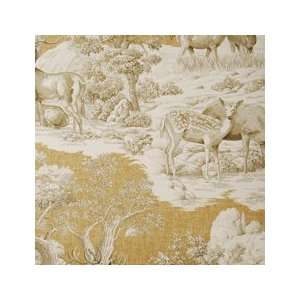  Toile Safari by Duralee Fabric Arts, Crafts & Sewing