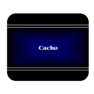  Personalized Name Gift   Cacho Mouse Pad: Everything Else