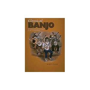  Classical Banjo (Datesman): Musical Instruments