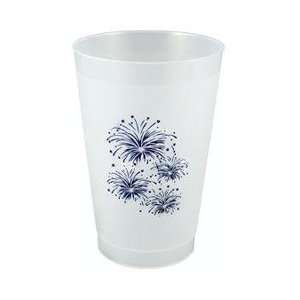  FT24    FT24   24 oz Frost Flex Reusable Stadium Cup 