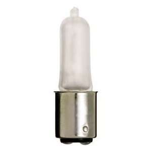    Satco S1982 50q/F/Dc 50w Halogen W/ Dc Bay. Base