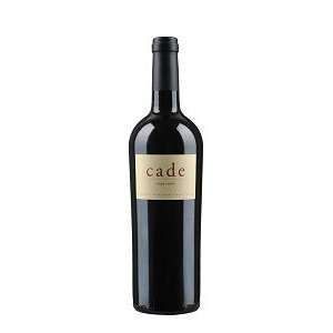  Cade Caberent Sauvignon 2007 750ML: Grocery & Gourmet Food