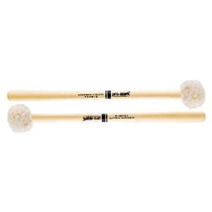  PSMB1S Performer Series Soft Bass Drum Mallet: Musical Instruments