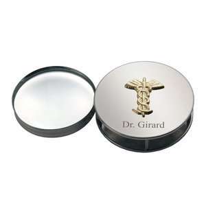  Personalized Medical Caduceus Magnifier Health & Personal 