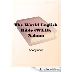    The World English Bible (WEB) Nahum eBook N/A Kindle Store