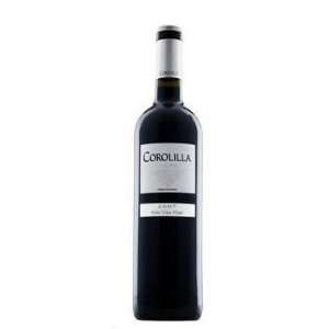   : Corolilla Utiel Requena Crianza 2007 750ML: Grocery & Gourmet Food