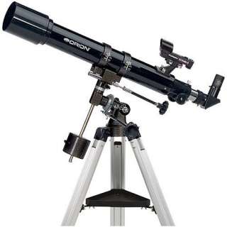  Orion Observer 70mm Equatorial Refractor Telescope Camera 