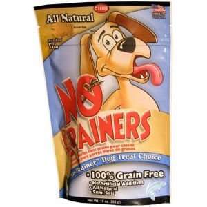  HBH No Grainer Treats Fish 10 oz: Pet Supplies