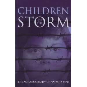    The Autobiography of Natasha Vins [Paperback] Natasha Vins Books