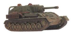 SU 76M Flames of War USSR SU120   