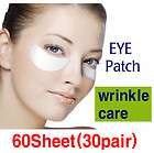 NEW Purederm Collagen Eye Mask sheet Packs Dark Circles care 240sheet 