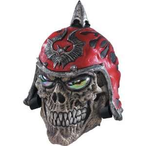  Dead City Choppers Demon Rider Skull Halloween Mask Toys 