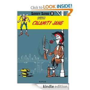 Lucky Luke   tome 30   CALAMITY JANE (French Edition): Goscinny 