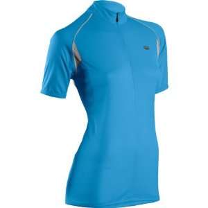  Sugoi Neo Jersey   Short Sleeve   Womens Sports 