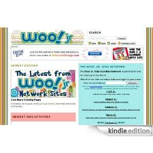    Woo Jr. Kids Activities Network Kindle Store Wendy Piersall
