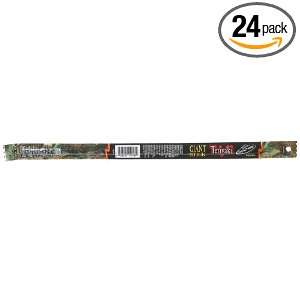 Team Realtree Giant Teriyaki Stick, 1.5 Ounce Packages (Pack of 24)