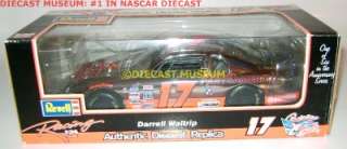 DARRELL WALTRIP #17 PARTS AMERICA 25TH 1:24 DIECAST  