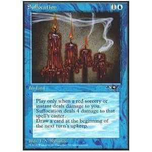    Magic: the Gathering   Suffocation   Alliances: Toys & Games