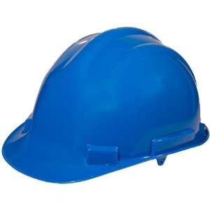  Morris 53244   Blue ABS Shell Hard Hat