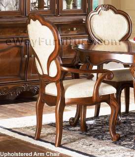 Grand Victorian Formal Dining Room Furniture Oval Table  