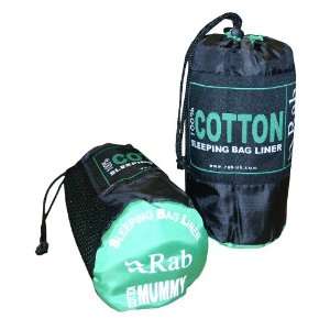  Rab Cotton Sleeping Bag Liners: Sports & Outdoors
