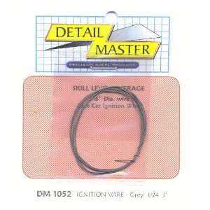  3ft. Race Car Ignition Wire Grey Detail Master: Toys 