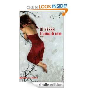 uomo di neve (Piemme linea rossa) (Italian Edition) [Kindle Edition 