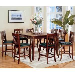  Newhouse Counter Height Dining Table Set