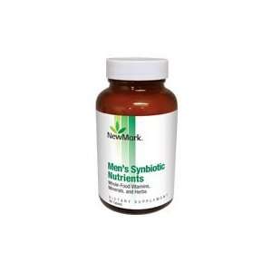  NewMark Mens Synbiotic Nutrients