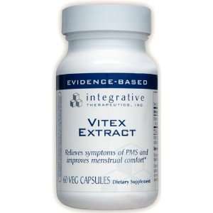   : Integrative Therapeutics Inc. Vitex Extract: Health & Personal Care